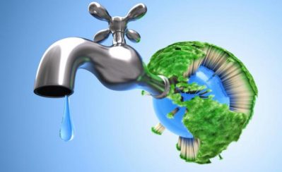 Ahorro del agua. Comprometidos con el medioambiente