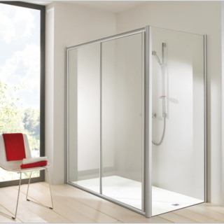 Soluciones para cambiar la bañera por ducha