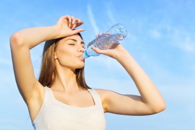 El agua mineral que más beneficia a tu salud