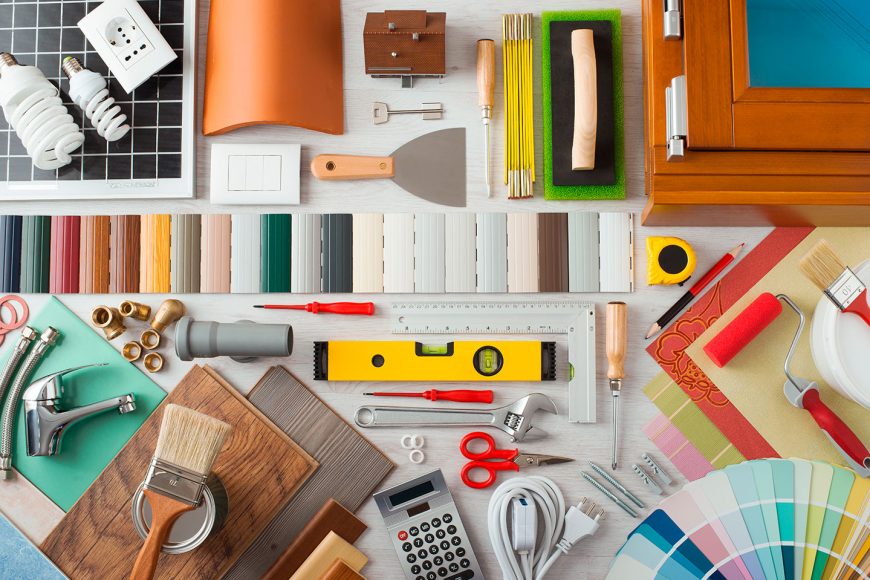 Reformar la cocina sin quitar los azulejos - aqua