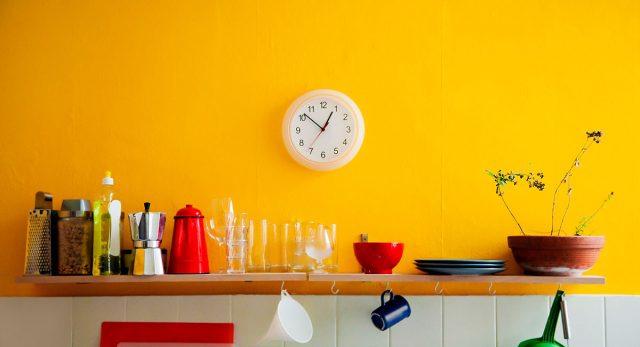 Reformar la cocina sin quitar los azulejos