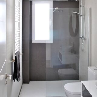 Decorar y amueblar baños pequeños. Securibath te ayuda.