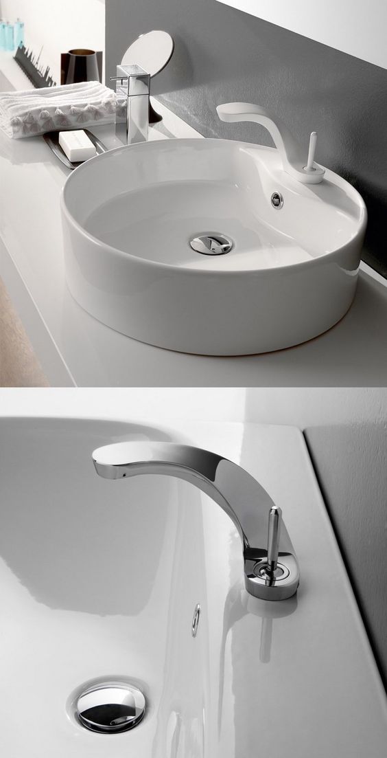 Como limpiar y mantener los grifos del baño - aqua