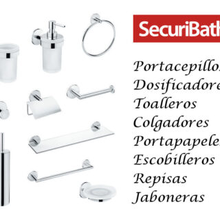 Securibath, empresa española pionera en la producción a gran escala de platos de ducha con fibra de carbono