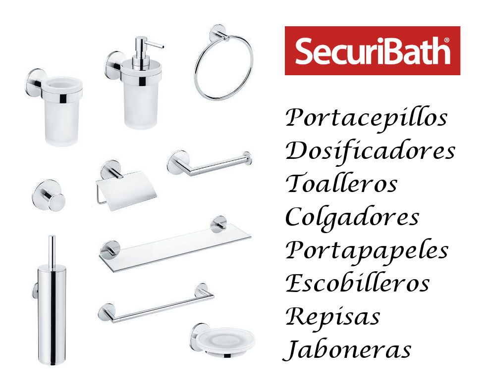 Securibath, empresa española pionera en la producción a gran escala de platos de ducha con fibra de carbono