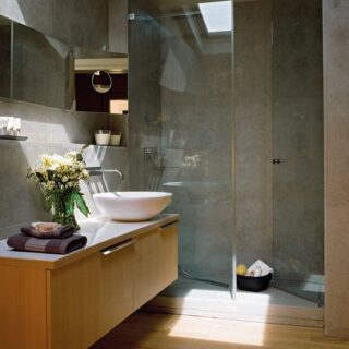 Ducha segura: Compromiso SecuriBath