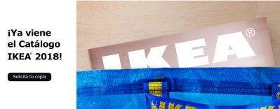 Nuevo catalogo de IKEA 2018