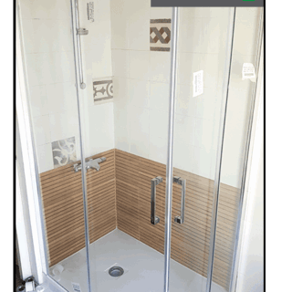 ¡Ahorra agua duchándote!