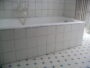 Quitar la bañera, poner un plato de ducha el baño parece mas grande