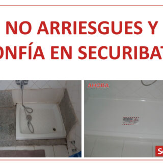 Regala duchas por Navidad