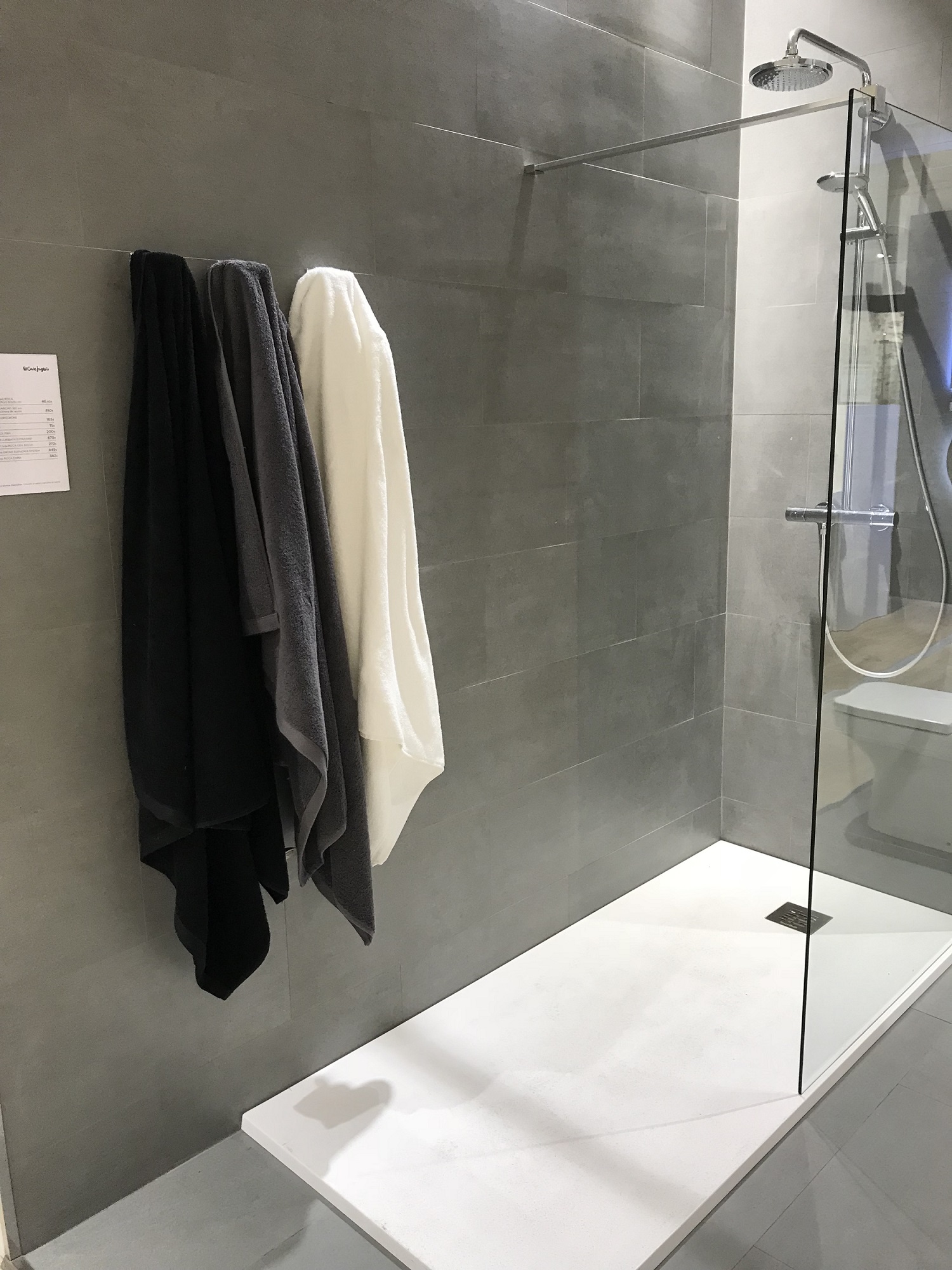 Cambiar bañera por ducha en Burgos