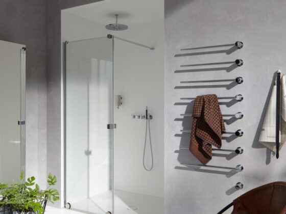Qué mamparas elegir para el baño