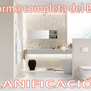 Cambiar la bañera por ducha en Girona