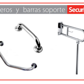 Accesibilidad en el baño. CTE