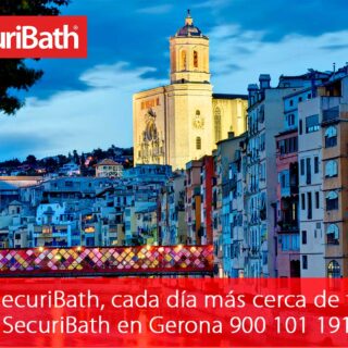 Accesibilidad en el baño. CTE