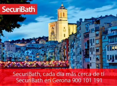 Cambiar la bañera por ducha en Girona