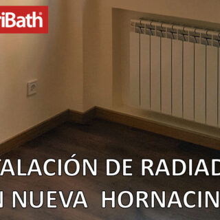 REFORMA COMPLETA DEL BAÑO – REVESTIMIENTOS