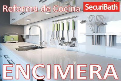 Reforma de cocina – ENCIMERA