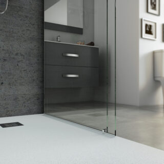 Grifo de ducha termostático