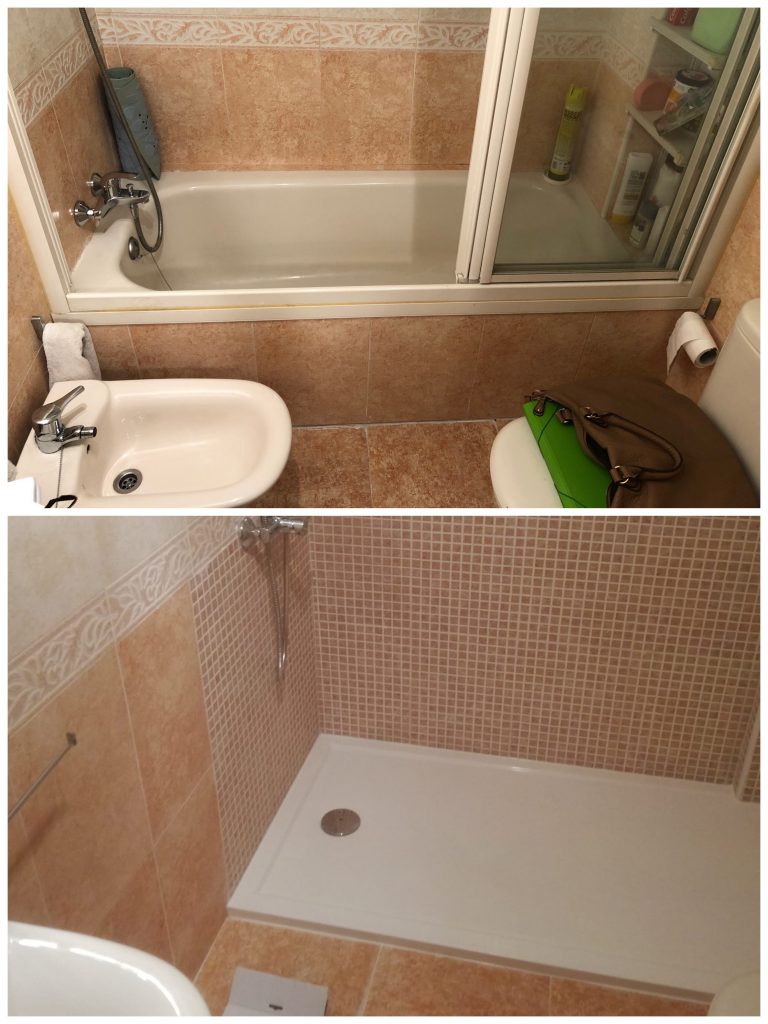 Eliminar el bidé del baño para sacar partido al espacio - SecuriBath