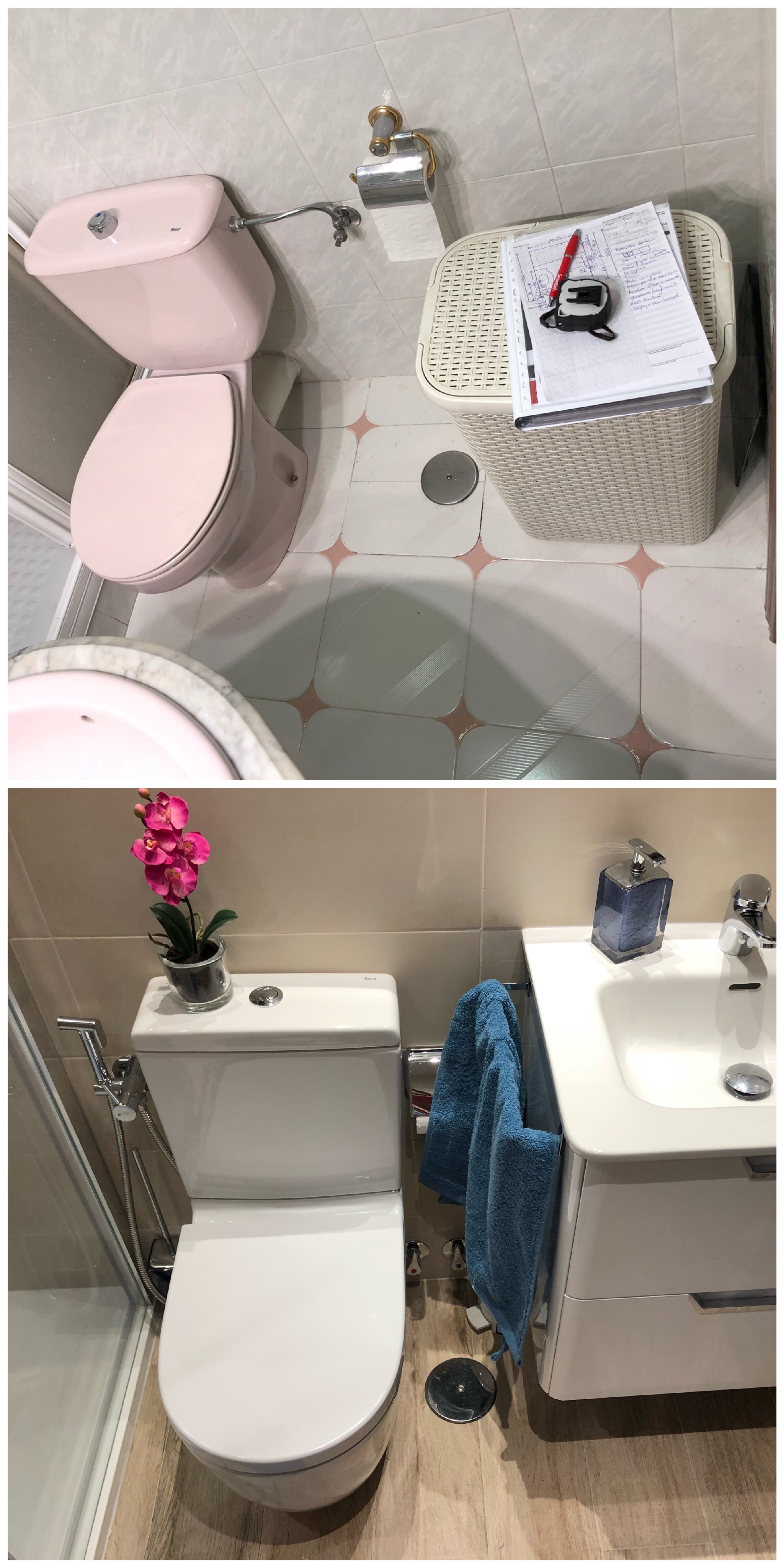 Eliminar el bidé del baño para sacar partido al espacio - SecuriBath