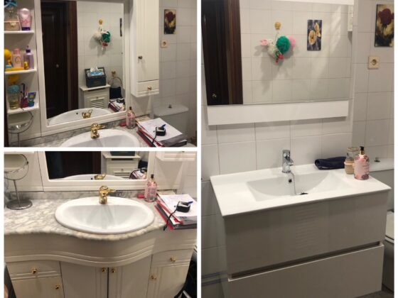 Reformar el cuarto de baño
