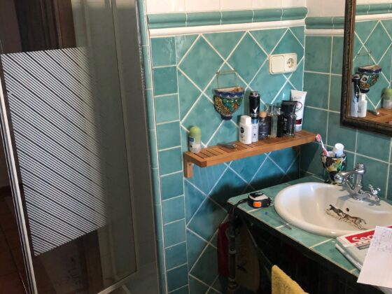 CÓMO AMPLIAR LA DUCHA