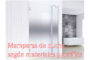 MAMPARAS DE DUCHA SEGÚN MATERIALES Y PERFILES