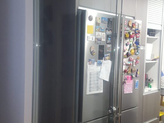 COCINA ABIERTA AL SALÓN