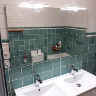 CÓMO HACER UN BAÑO ACCESIBLE