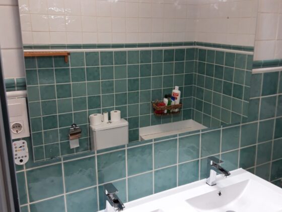 COMO MODERNIZAR EL MOBILIARIO DE BAÑO