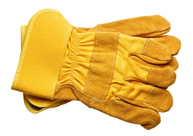 EPI - Guantes de protección - SecuriBath Solutions - aqua