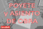 Poyete y asiento de obra