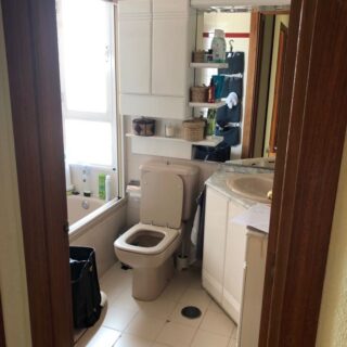 Platos de ducha de colores