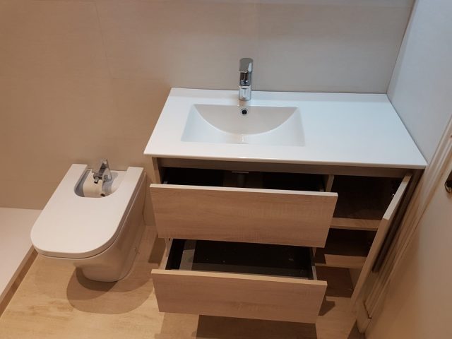 ALMACENAMIENTO EN EL BAÑO.Ideas de como organizar nuestro baño.