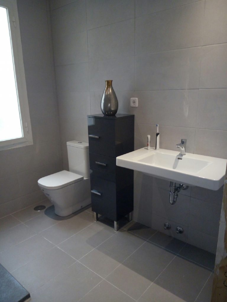 ALMACENAMIENTO EN EL BAÑO.Ideas de como organizar nuestro baño.