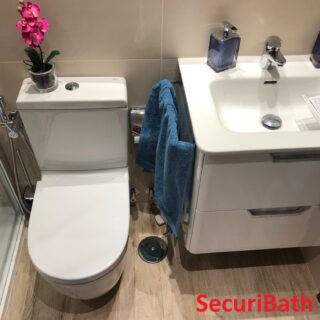 Cambio de bañera por plato de ducha y más…