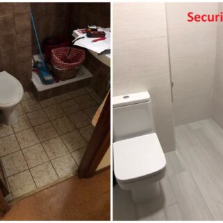 BAÑOS ACCESIBLES. Consejos para adaptar tu baño.