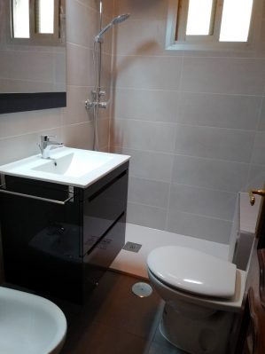 reforma de baño te hace sentir bien