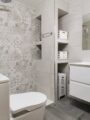 Reformar el baño con orden