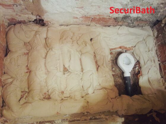PROCEDIMIENTO PARA CAMBIO DE BAÑERA POR PLATO DE DUCHA
