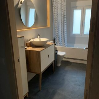 Cambio de bañera por ducha y sus precios en España