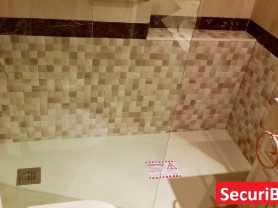 Cambio de bañera de hidromasaje por plato de ducha