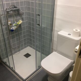 Nueva tienda exposición de SecuriBath en Madrid