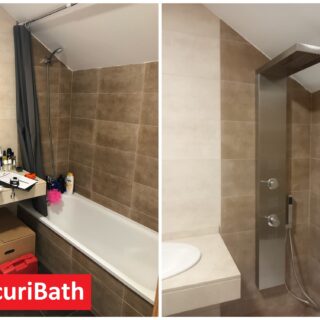 GRADO DE PROTECCIÓN IP EN EL BAÑO