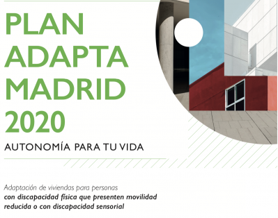 Plan Adapta 2020: Subvenciones para adaptación de viviendas