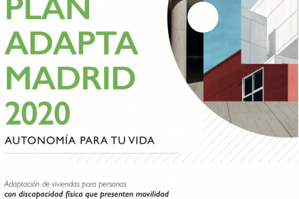 Plan Adapta Madrid 2020