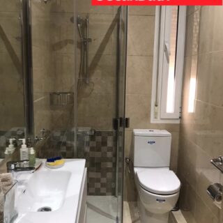 CAMBIO DE PLATO DE DUCHA ACRÍLICO