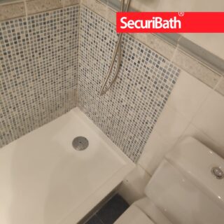 3 Mamparas para 3 Cambios de Bañera por Plato de Ducha