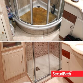 Lavabo de encimera Kalahari de ROCA